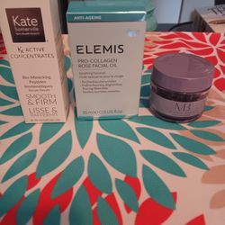 Firming Lotions/Oils