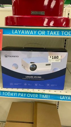 VANKYO PROJECTOR