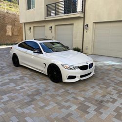 2016 Bmw  M Package 435i