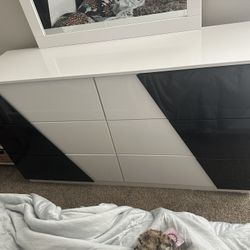 3 Pieces Dresser Set 