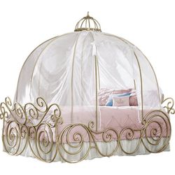 Princess carriage (Full size bed)