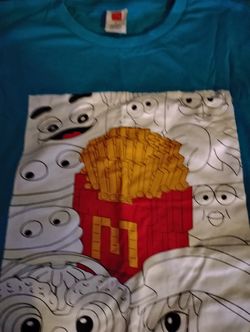 McDonald's Shirt