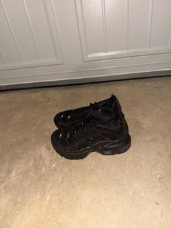 Nike Air Max Plus "Triple Black