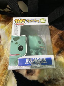 Bulbasaur Pop