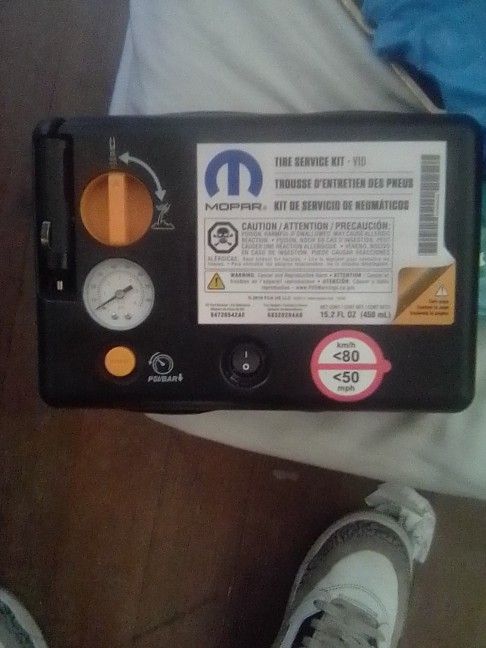 Tire Service Kit 