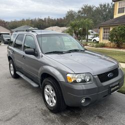 2007 Ford Escape