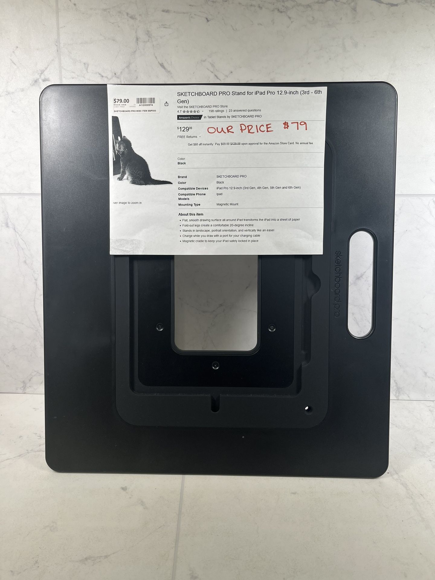 Sketch board pro stand (A1G000974)