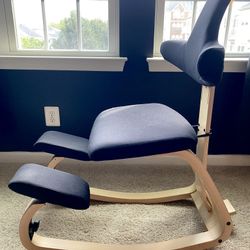 Varier Thatsit Ergonomic Kneeling Chair