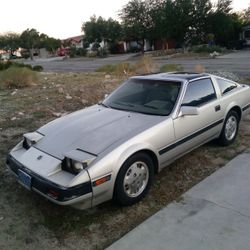 1984 NISSAN/DATSUN 300ZX T TOP