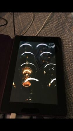 Amazon kindle fire HD 7