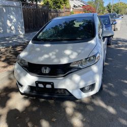2015 Honda Fit Clean Title Low Mile