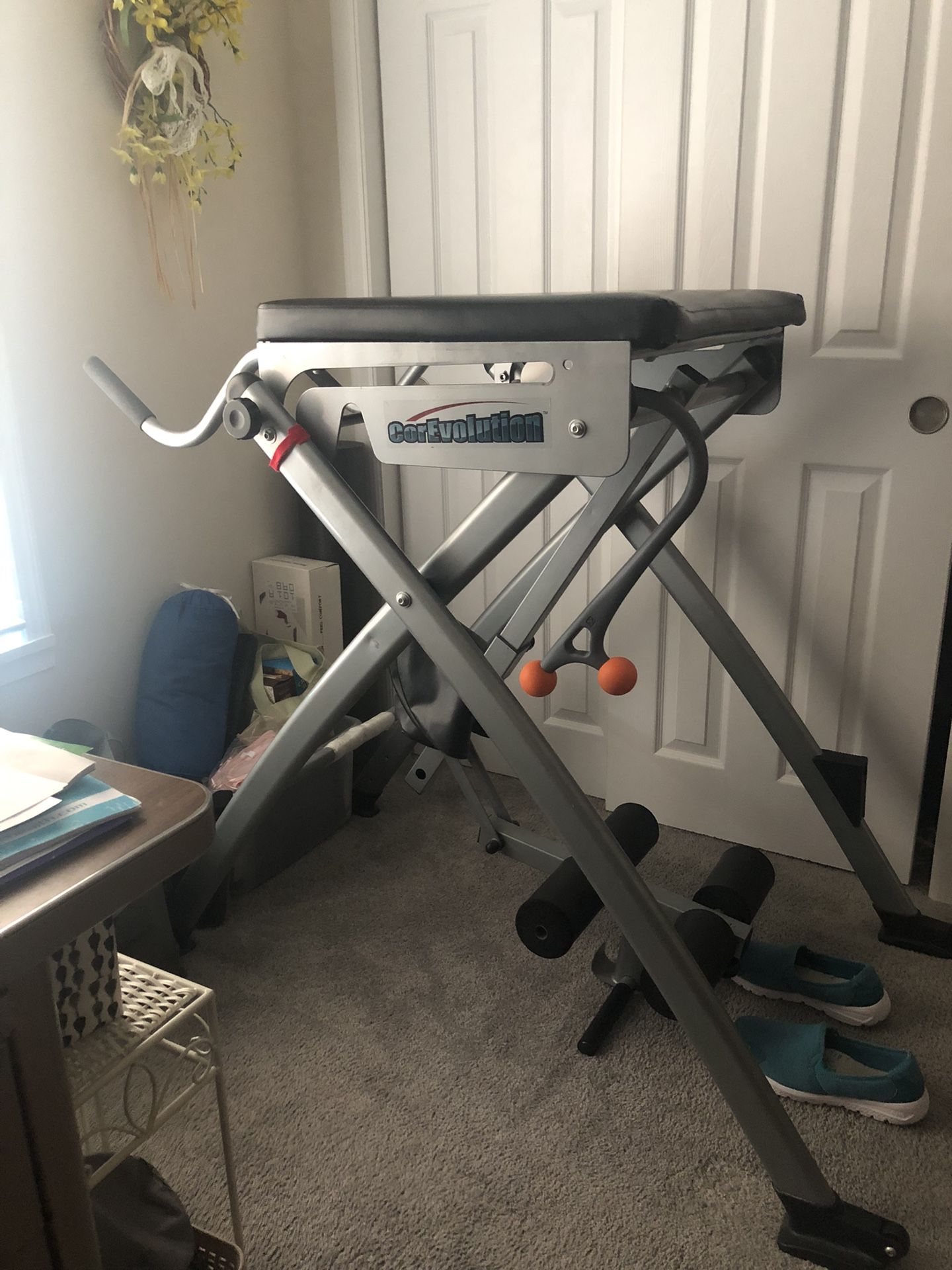 CorEvolution Exerciser
