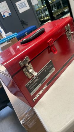 STEEL TOOL BOX