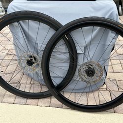 Roval Terra C Carbon Wheelset
