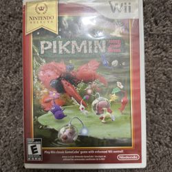 Pikmin 2 For Nintendo Wii