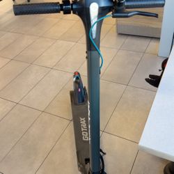 Gotrax G3 scooter 