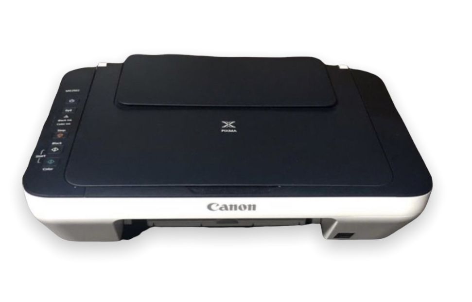 Canon Pixma MG2922 Color printer, WiFi, Mobile printing. No Ink