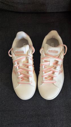 Pink Adidas