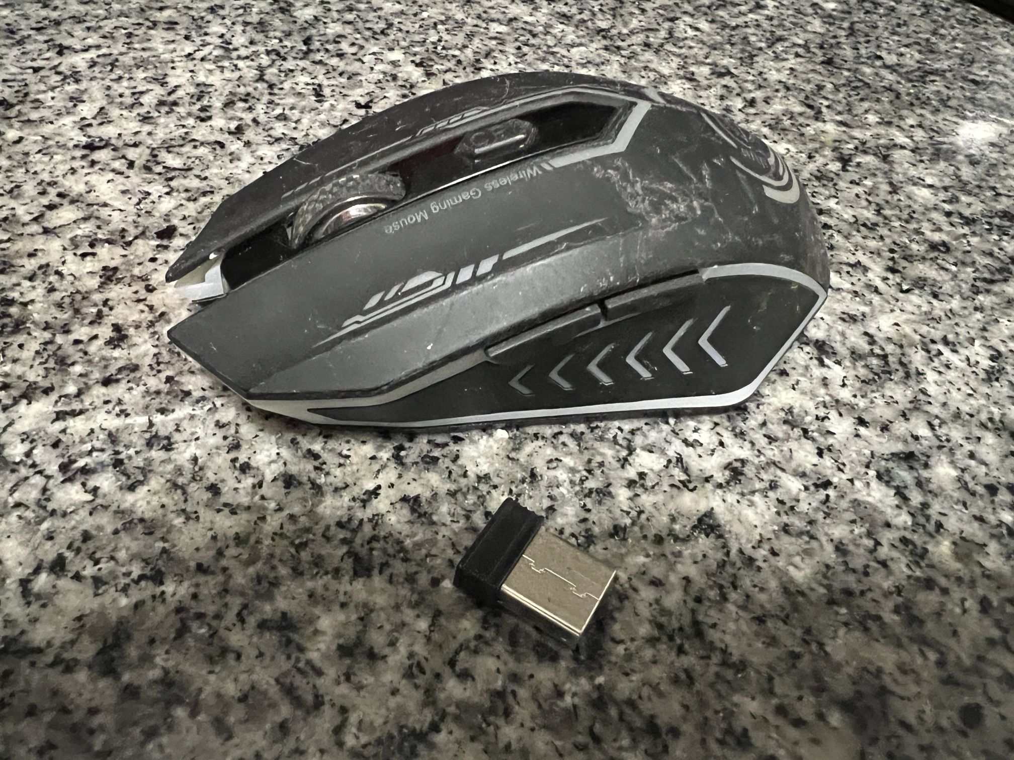 Wireless Gaming Mouse