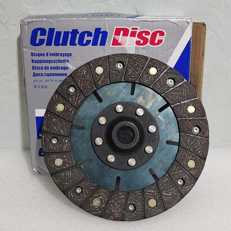 Exedy Daikin B503A Metal Woven Rigid Clutch Disc - 200mm - AC141150