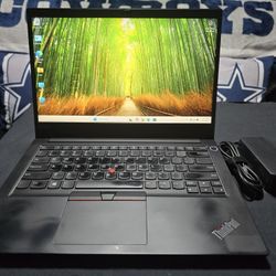 Lenovo ThinkPad E14 
