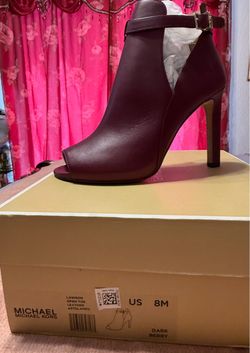 Michael Kors Booties