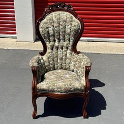 High Wing Back - Chair