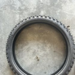 Dirtbike Tire