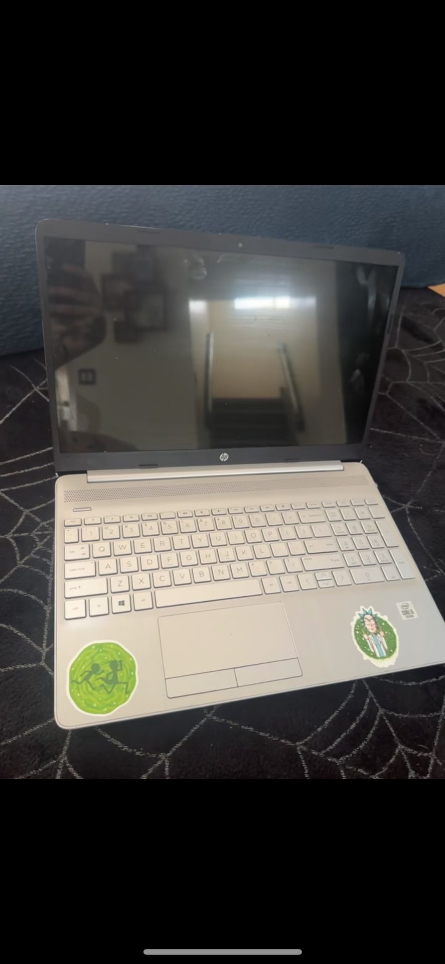 HP laptop