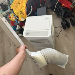 Portable A/C