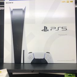 Sony PS5!!!