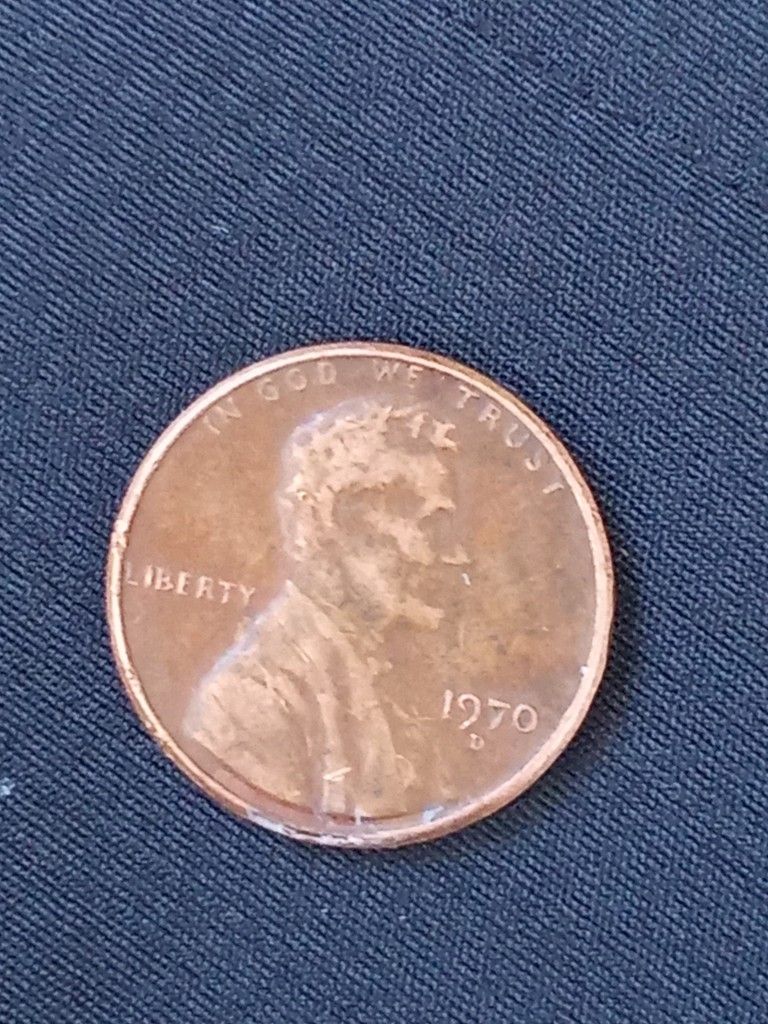 1993d Penny
