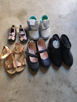 Girls Shoes