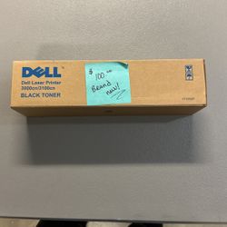 Dell Printer Toner Ink 