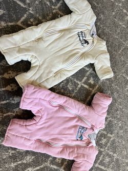 Magic Sleepsuit / sleep sack 2 for $15