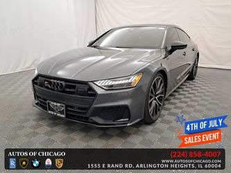 2020 Audi S7