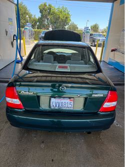 2002 Mazda Protege