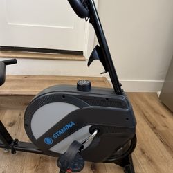 Elliptical Bike