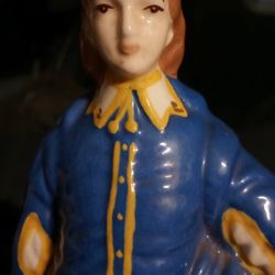 Little Boy Blue Figurine (Colonial)