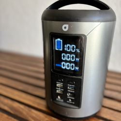 Portable Power Station 