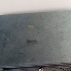 Cameo Grey Nightstand
