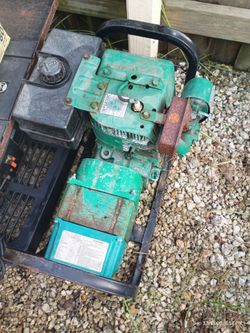 Powermate Maxa Portable Gas Generator