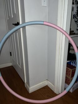 Weighted Hula Hoop