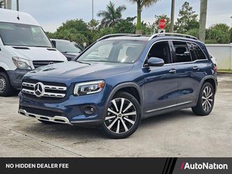 2023 Mercedes-Benz GLB 250