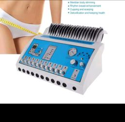 Ems treatments machine like new