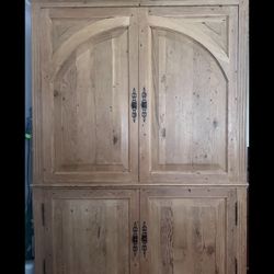Free Wooden Armoire