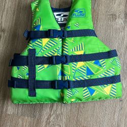 Kids Life Jacket Vest 55-88lb 
