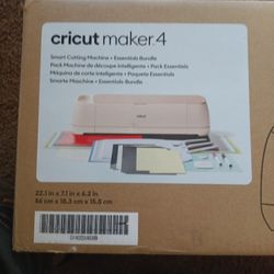 Cricut Maker 4 
