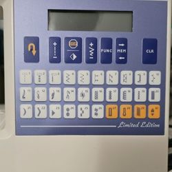 Husqvarna Viking 400 Computer Sewing Machine