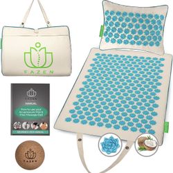 Fazen Feel Well- Acupressure Mat, Pillow And Ball -$